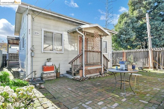 543 37Th St, Oakland, CA 94609