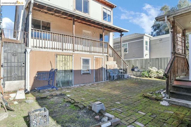543 37Th St, Oakland, CA 94609
