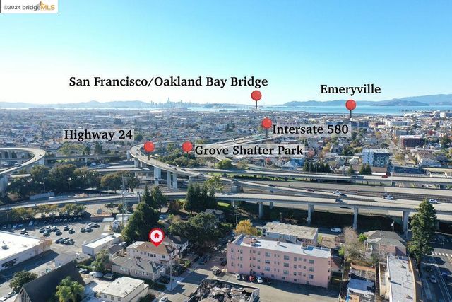 543 37Th St, Oakland, CA 94609