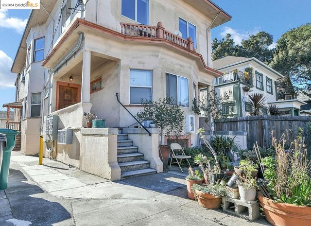 543 37Th St, Oakland, CA 94609