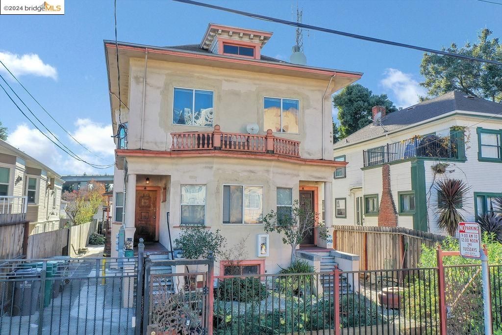 543 37Th St, Oakland, CA 94609