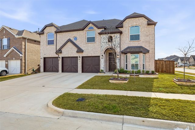 1315 Cascade Lane, Forney, TX 75126