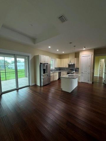 2255 RIBBLE STREET, North Port, FL 34291