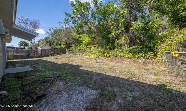 3910 Baker Avenue, Titusville, FL 32796