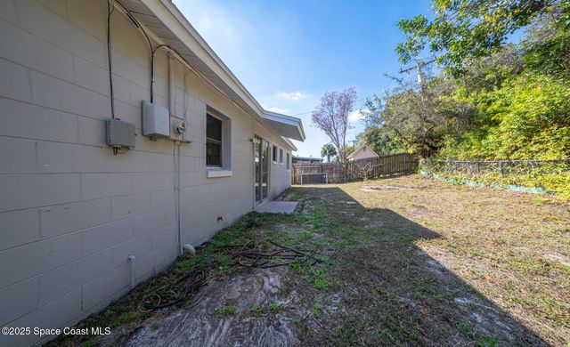 3910 Baker Avenue, Titusville, FL 32796