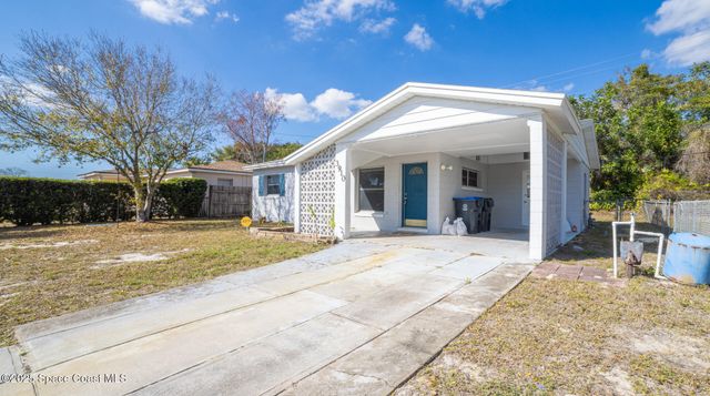 3910 Baker Avenue, Titusville, FL 32796