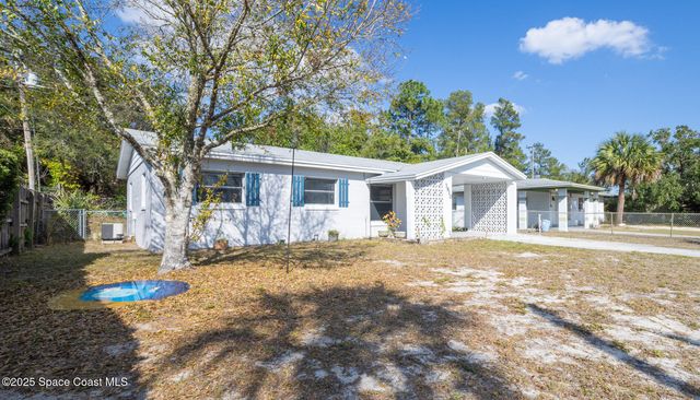 3910 Baker Avenue, Titusville, FL 32796