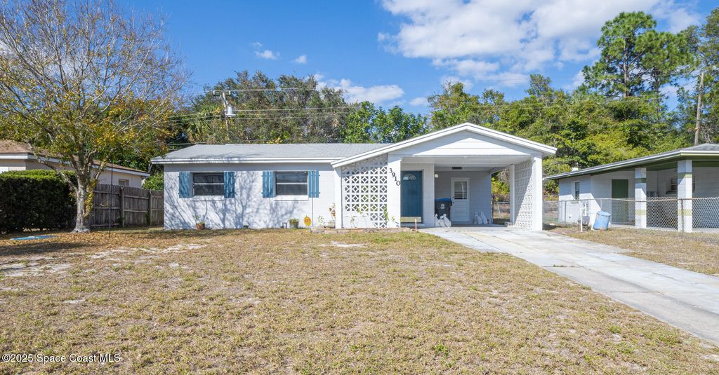 3910 Baker Avenue, Titusville, FL 32796