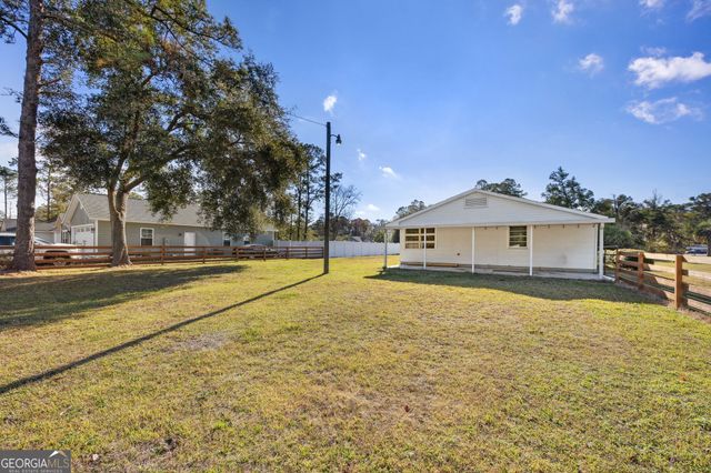 601 South East Street, Kingsland, GA 31548