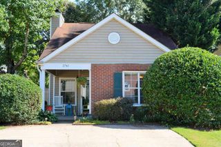 2741 NW Saint Charles Lane NW, Kennesaw, GA 30144