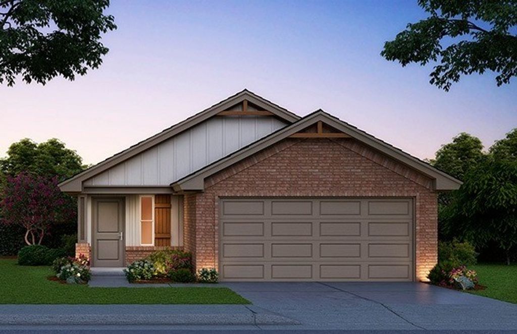 3009 NW 196th Place, Edmond, OK 73012
