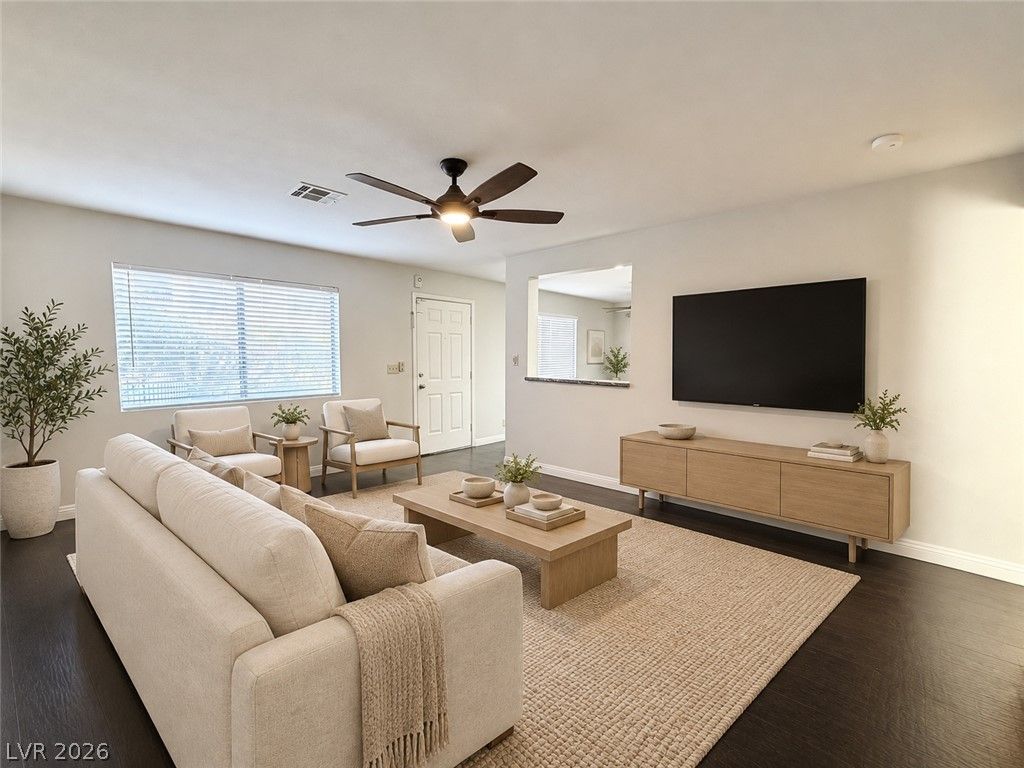 5141 Pioneer Avenue 101, Las Vegas, NV 89146 — exterior