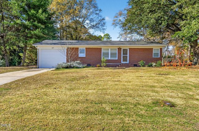 407 N Willow Street, Angier, NC 27501