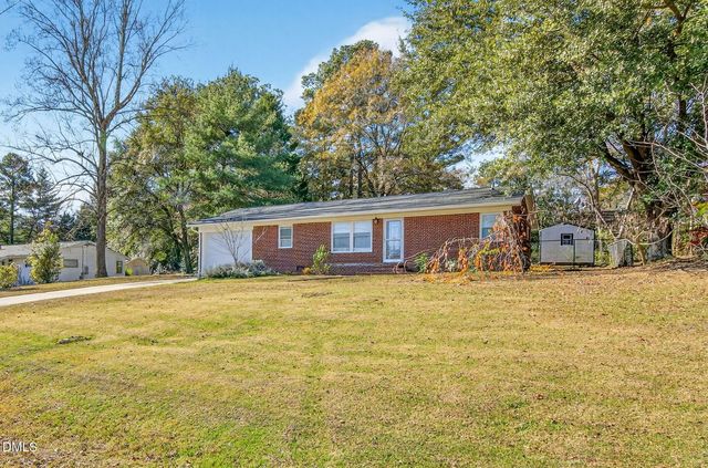 407 N Willow Street, Angier, NC 27501