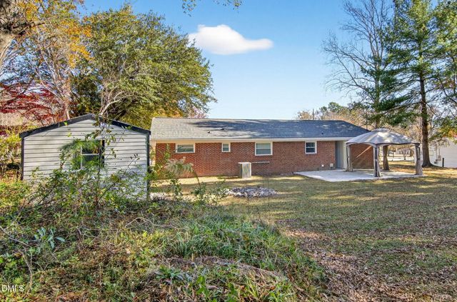 407 N Willow Street, Angier, NC 27501