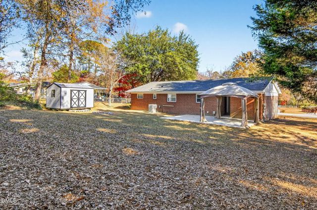 407 N Willow Street, Angier, NC 27501