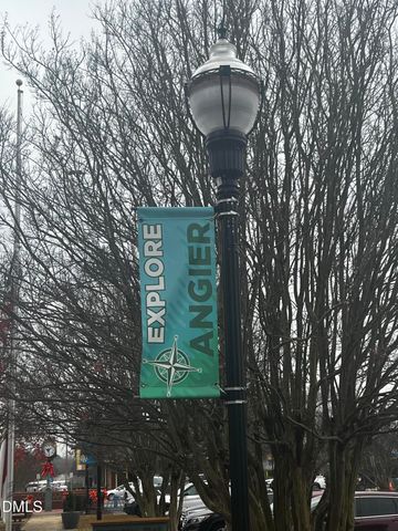 407 N Willow Street, Angier, NC 27501