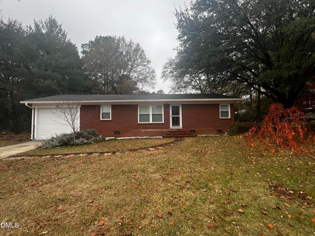 407 N Willow Street, Angier, NC 27501