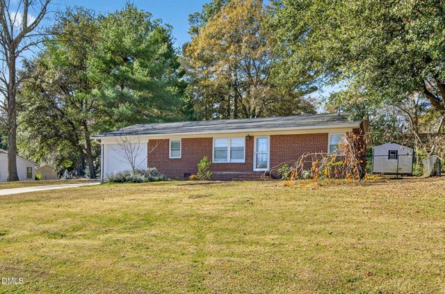 407 N Willow Street, Angier, NC 27501