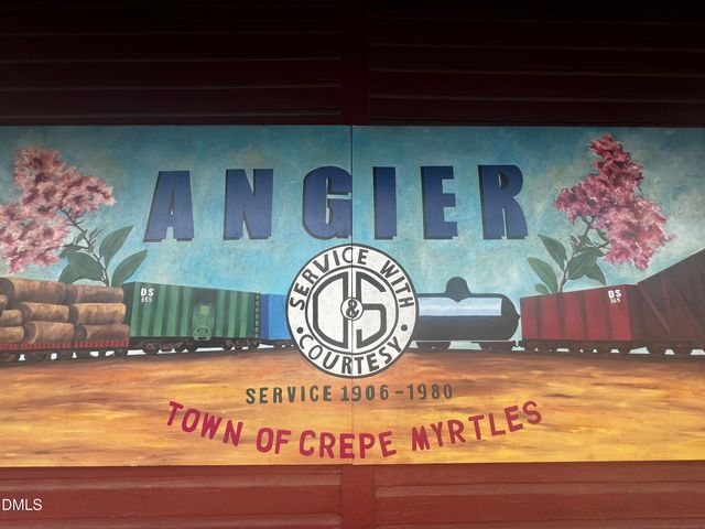 407 N Willow Street, Angier, NC 27501