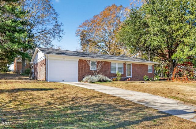 407 N Willow Street, Angier, NC 27501