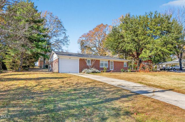 407 N Willow Street, Angier, NC 27501