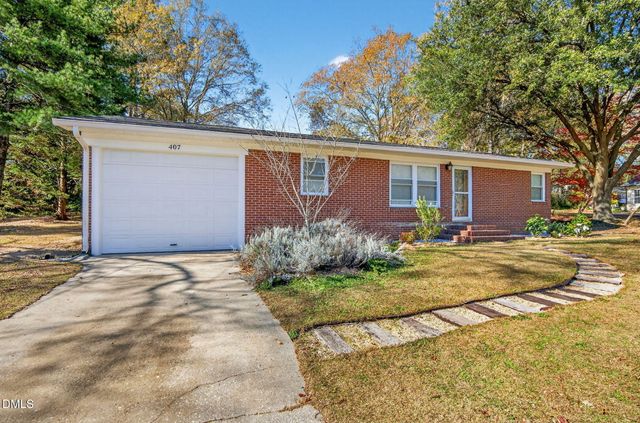 407 N Willow Street, Angier, NC 27501