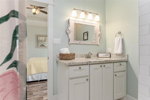 977 Clara Street, Crystal Beach, TX 77650