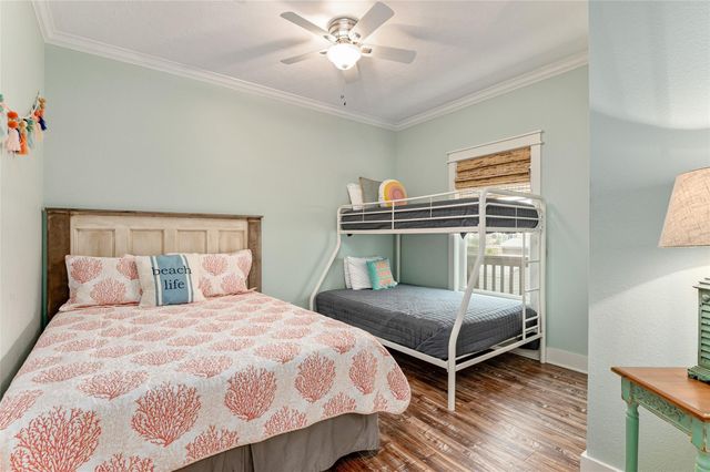 977 Clara Street, Crystal Beach, TX 77650