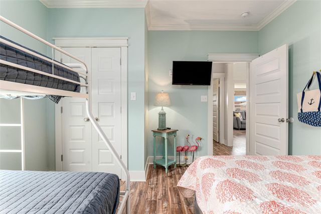 977 Clara Street, Crystal Beach, TX 77650