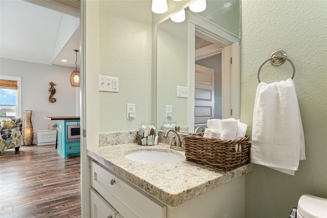 977 Clara Street, Crystal Beach, TX 77650