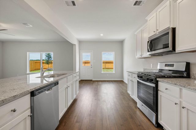 25522 Blooming Hazel Drive, Cleveland, TX 77328