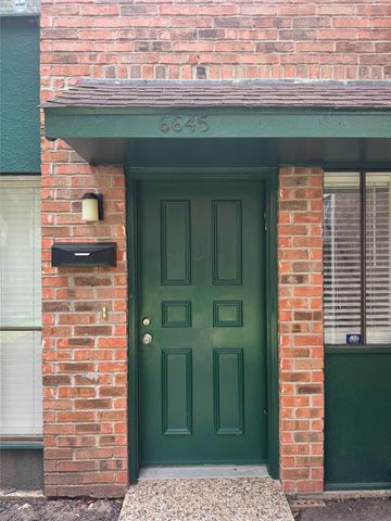 6645 Wanda Lane, Houston, TX 77074