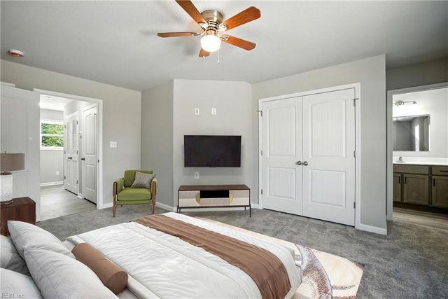 5000 Lacy CT, Suffolk, VA 23434