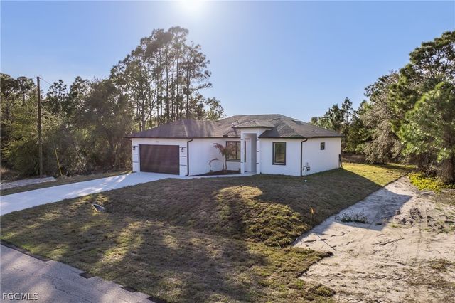 566 Eisenhower BLVD, Lehigh Acres, FL 33974