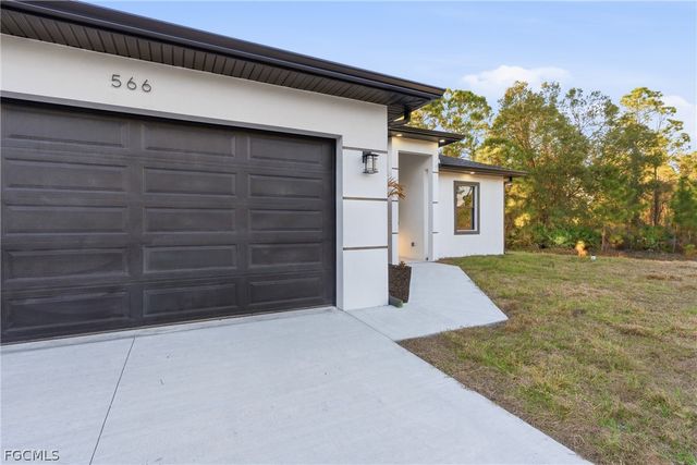 566 Eisenhower BLVD, Lehigh Acres, FL 33974