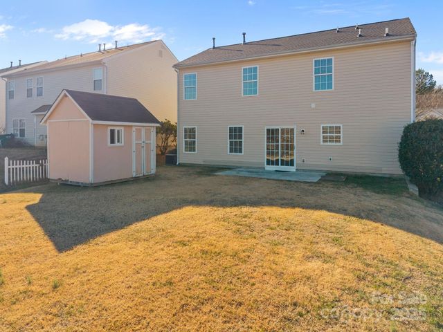 3422 Burnage Hall Road, Harrisburg, NC 28075