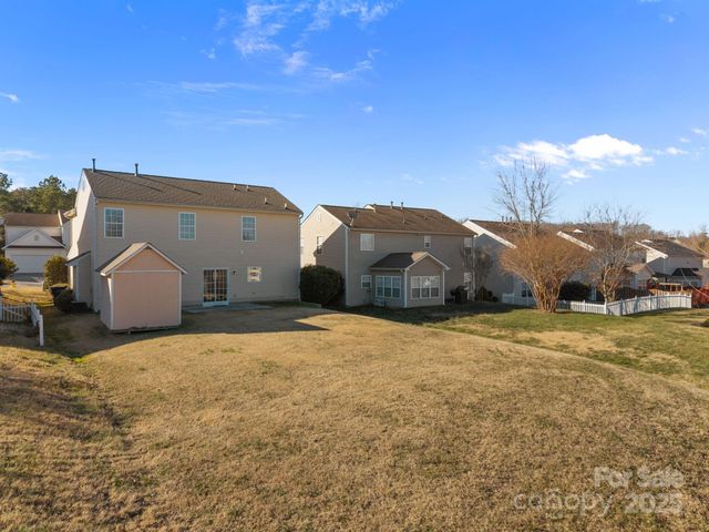 3422 Burnage Hall Road, Harrisburg, NC 28075