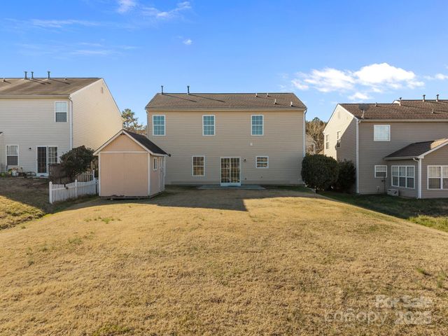 3422 Burnage Hall Road, Harrisburg, NC 28075
