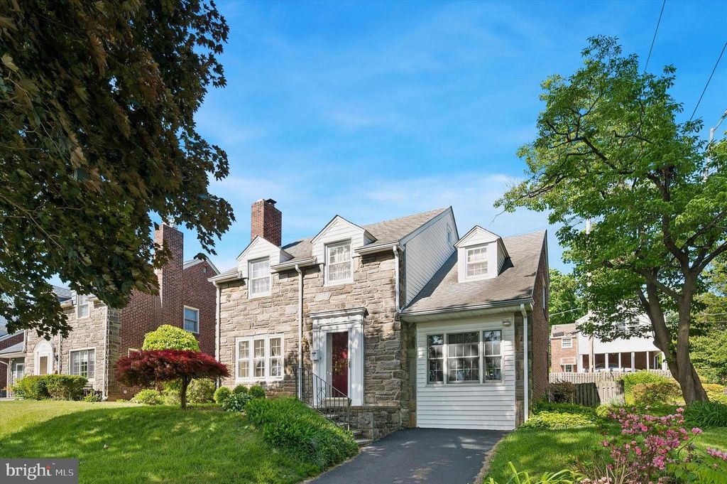 803 DOVER RD, Wynnewood, PA 19096