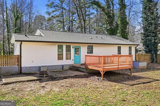 445 Arnold Avenue, Marietta, GA 30066