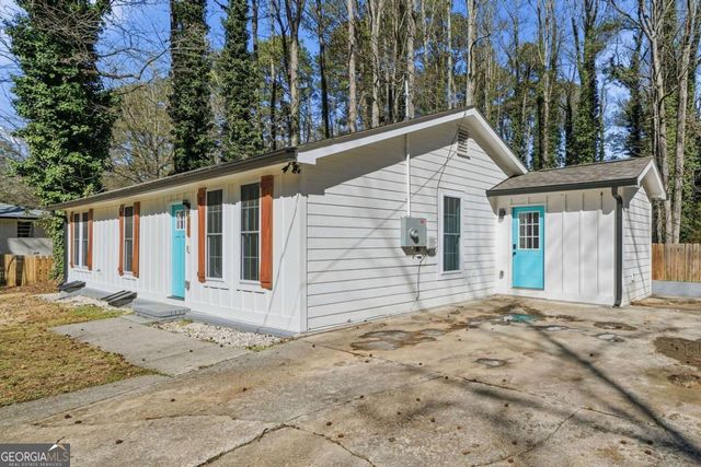 445 Arnold Avenue, Marietta, GA 30066