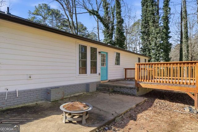 445 Arnold Avenue, Marietta, GA 30066