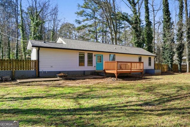 445 Arnold Avenue, Marietta, GA 30066