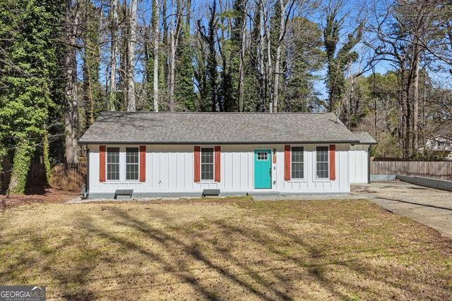 445 Arnold Avenue, Marietta, GA 30066