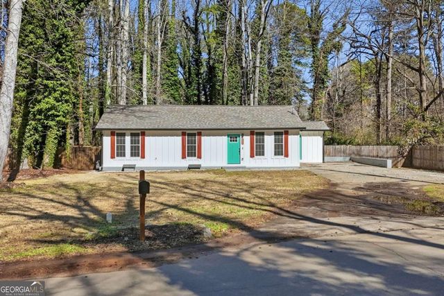 445 Arnold Avenue, Marietta, GA 30066