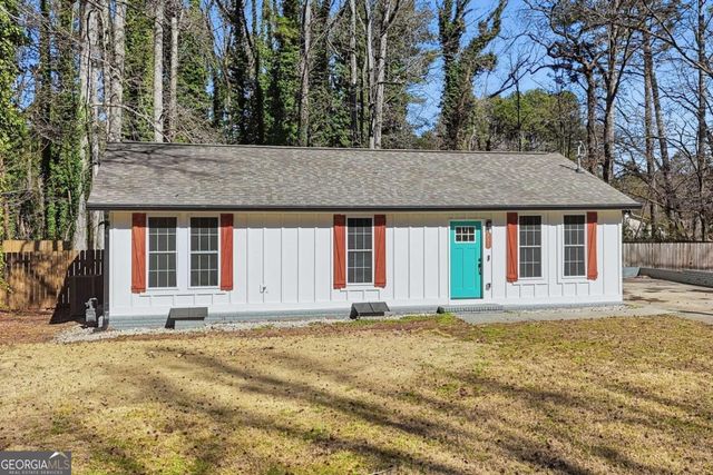 445 Arnold Avenue, Marietta, GA 30066