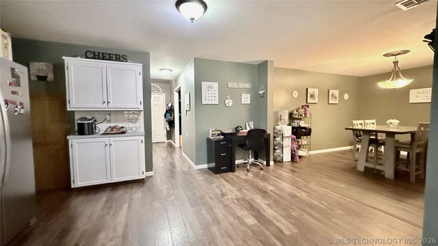 1218 E Boone Street, Tahlequah, OK 74464