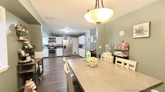 1218 E Boone Street, Tahlequah, OK 74464