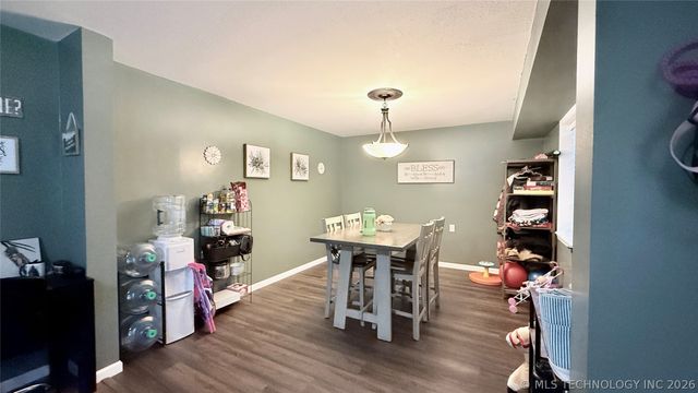 1218 E Boone Street, Tahlequah, OK 74464